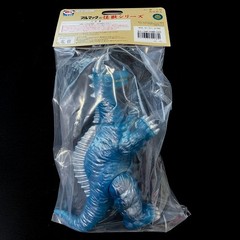 Bullmark KINGSAURS III Poster Color Soft Vinyl 8.3″ Return of Ultraman LE Sofubi