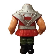 Vintage 1982 Mattel MOTU Ram Man Action Figure Masters of the Universe Taiwan