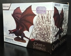 NEMESIS NOW GAME OF THRONES DROGON DRAGON STATUE 26cm MIB