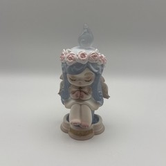 Chaka Candle Whisper Series Collectible Figure Brimming With Hope New Open Box