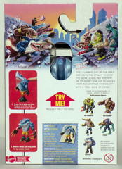 2024 Street Sharks STREEX 6″ Action Figure 30th Anniversary Mattel