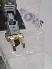 Transformers Masterpiece MP-8 GRIMLOCK – Takara Tomy – Open – Incomplete – 2009