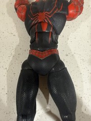 Amazing Spider-Man 2 Ultimate 18 inch Poseable Action Figure Toy Biz Marvel 2003