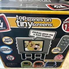 2021 Tiny TV Classics FAMILY GUY New Fast Shipping