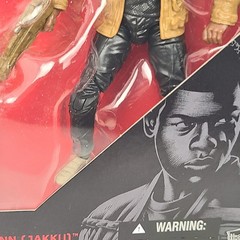 Star Wars Black Series Finn Jakku 6″ Action Figure 01 Hasbro 2015 New B3835