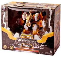 Dino Core EVOLUTION 2 MEGA D-FIGHTER DRAGON Transforming Dinosaur Toy Robot kor