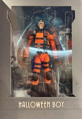 SOLD OUT Operation Monster Force Halloween Boy MIB NEW SEALED BBTS