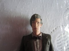 Character Options Doctor Who: Matt Smith from the Eleventh Doctor’s Crash Set