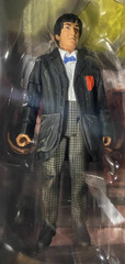 Doctor Who Second Dr&Black TARDIS from The War Games Action Figure Set New READ