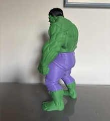 Hulk Inspired Figure