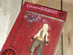 Daenerys Targaryen Figure #5 Game of Thrones Legacy Collection Funko Series 1