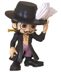 2x One Piece Netflix Series 1 Minifigure Blind Bag Factory Sealed
