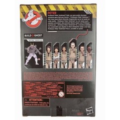 Ghostbusters Peter Venkman Plasma Series Afterlife 6-Inch Action Figure