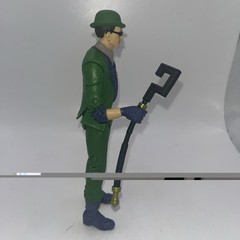DC McFarlane Multiverse The Riddler Red Hood (Arkham City) Action Figures