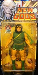 NEW DC Comics DC Direct New Gods Series 2 Kalibak ACTION FIGURE! NIB NIP Sealed
