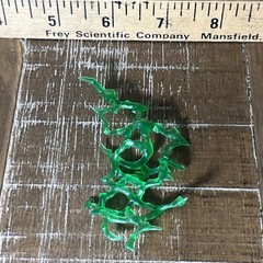 Power Rangers Lightning Collection Tommy Green Ranger Sword Effect Part
