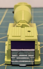 1984 Transformers G1 Constructicon Devastator Mixmaster Vintage