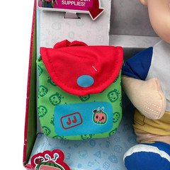 CoComelon Musical School Time JJ Doll