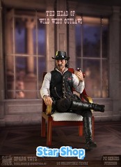 NEW OPAPA Toys PG202508 Dutch van der Linde Red Dead Redemption 1/6 Figure