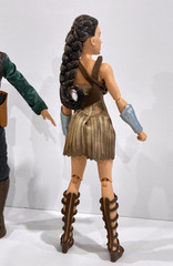 Mattel DC Comics 2017 Movie Steve Trevor Wonder Woman 12″ Action Figure Doll Set