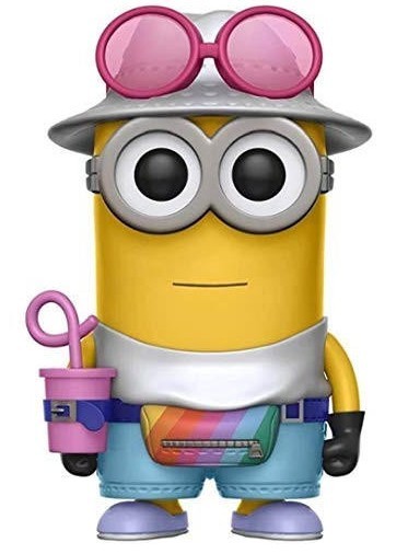 Funko Pop Movies Despicable Me 3 Tourist Jerry (2017) 4″ #419 Collectible