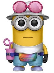 Funko Pop Movies Despicable Me 3 Tourist Jerry (2017) 4″ #419 Collectible