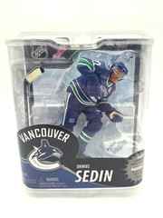 McFarlane SportsPicks 2011 NHL 30 Daniel Sedin Vancouver2011 NHL Series 30•NEW