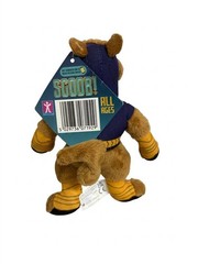 Scoob Movie Blue Falcon Scooby-Doo Plush 6″ Character Options Toy 5029736071929