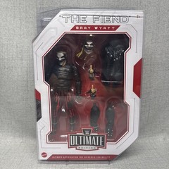 Mattel WWE Bray Wyatt THE FIEND Ultimate Edition Series 7 Figure NEW w/ Case