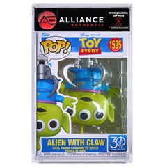 FUNKO POP! DISNEY – TOY STORY – ALIEN WITH CLAW Encapsulated NFC-Secured