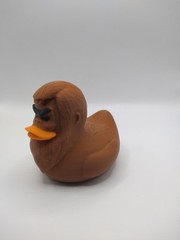 Bigfoot Duck, Sasquatch Duck, Yeti Duck, Ducking, Custom Duck, Get Ducked