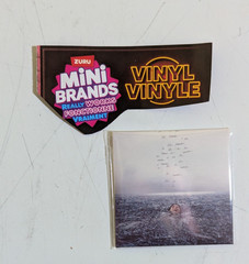 ZURU Mini Brands Really Works Vinyl – Pick Your Favorites
