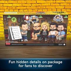 It’s Always Sunny in Philadelphia Special Edition Figure Set for Adults & Fan…