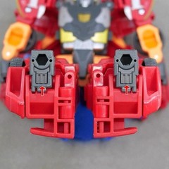 3D DIY Filler Weapon Upgrade Kit For Age of the Primes EXCELLION