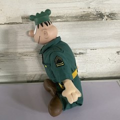 Beetle Bailey Plush Doll Toy Factory 2000