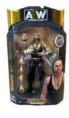 AEW Unrivaled Series 9 Lot Of 5 Figures Upper Deck Exclusive – No Hobbs