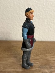KRISTOFF FROZEN DISNEY 4” ACTION FIGURE PVC PLASTIC TOY (PRE-OWNED)