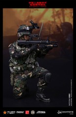 DAMTOYS 1/6 78022 PLA Special Force Action Figure