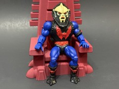 Origins Hordak Throne – Fright Zone Upgrade – by He-Bro