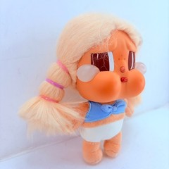 POP MART Crybaby Vacation Mode On Series Plush Toy Dolls – Chilling On The Beach