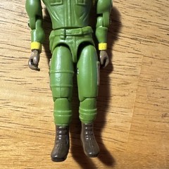 1983 Galoob The A-Team “B.A Baracus” Complete With Extra Accessories NM-B