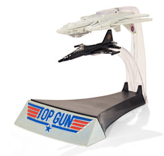 SDCC 2026 Mattel Hot Wheels Top Gun Maverick & Goose F-14 Jet 40th Set Comic Con