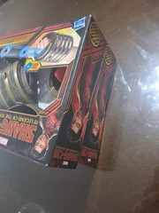 Marvel: Shang Chi And The Legend Of The Ten Rings Kids Toy Blaster Lot Of 2