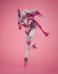 New CDL CDL-01 RC MP Scale Arcee Robot Figure Transformable Toy In Stock