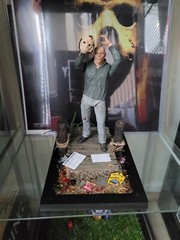 Friday the 13th Diorama
