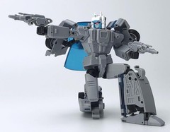 MB-13 Ace Hitter | Fans Hobby Master Builder 3rd Party Action Figures
