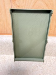 GI JOE APC top Replacement Cab And Flatbed 3D Printed Modification ARAH