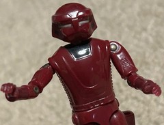 Sentry Robot The Black Hole Walt Disney 1979 Mego Vintage Action Figure