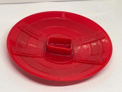 Captain America Shields Accessory Titan Series for 12 inch figure READ