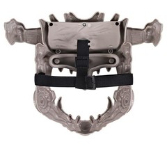 Marvel Studios’ Black Panther: Wakanda Forever Attuma Shark Armor Mask